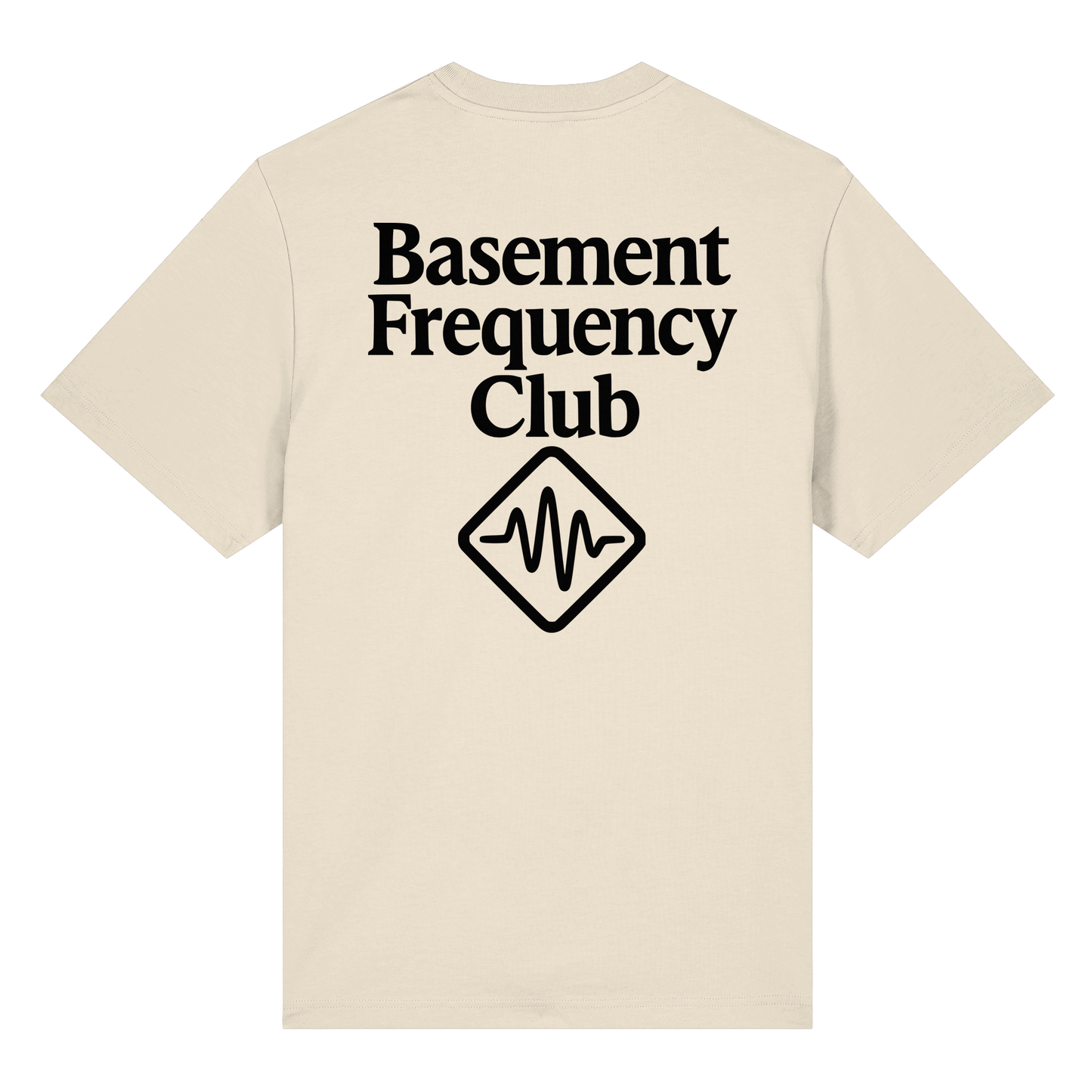 Crew Shirt - Organic Heavy T-Shirt