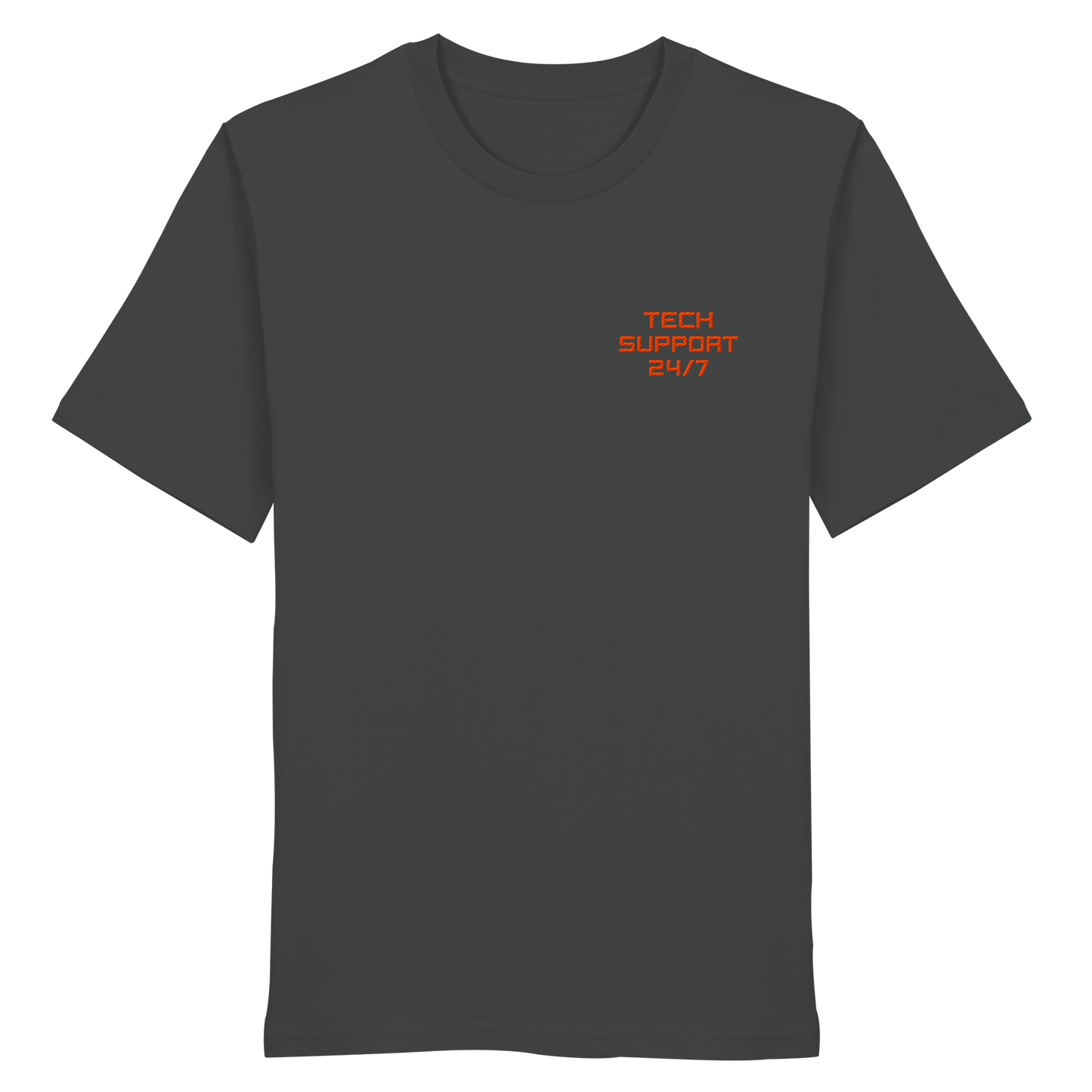 Techno Support  - Organic Shirt