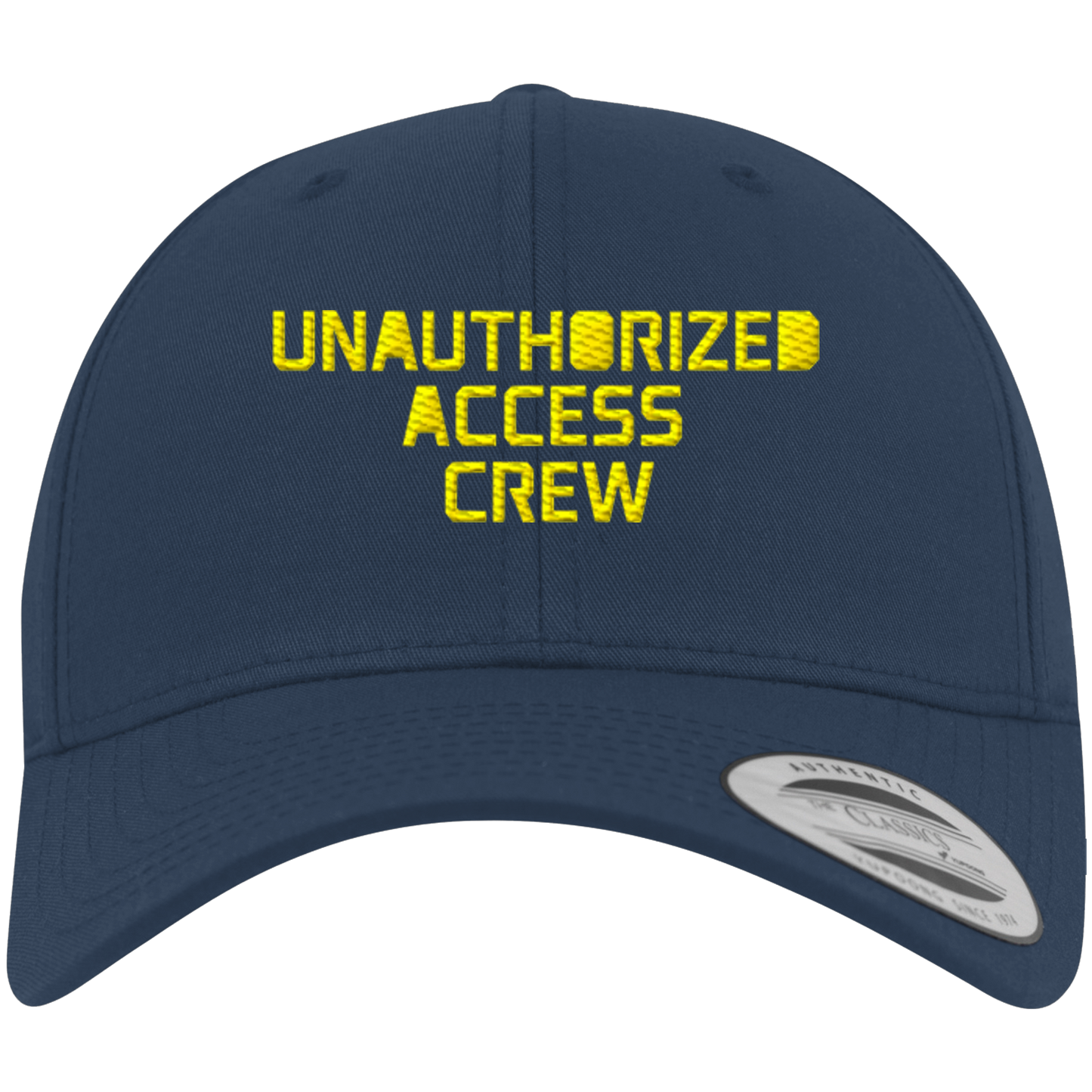 UAC Cap - Premium Baseball Cap