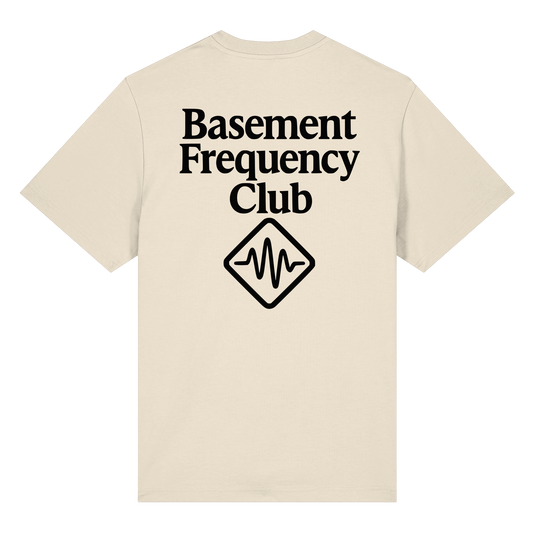 Crew Shirt - Organic Heavy T-Shirt