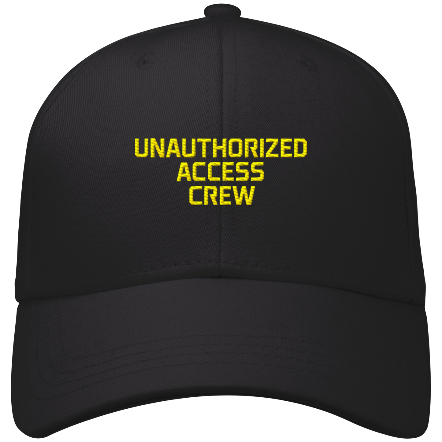 UAC - Cap - Organic Baseball Cap