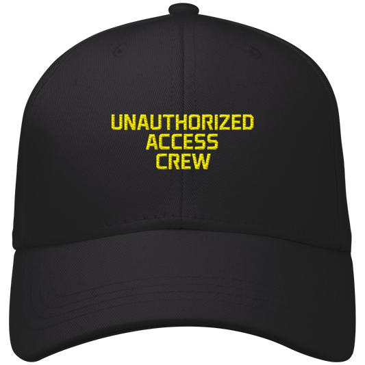 UAC - Cap - Organic Baseball Cap