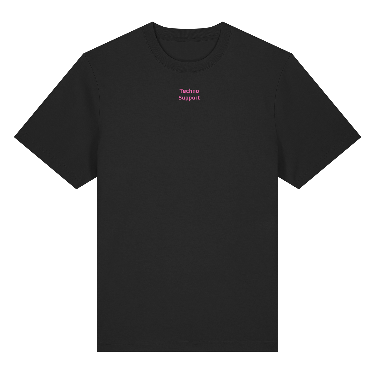 Techno Support - Organic Heavy T-Shirt