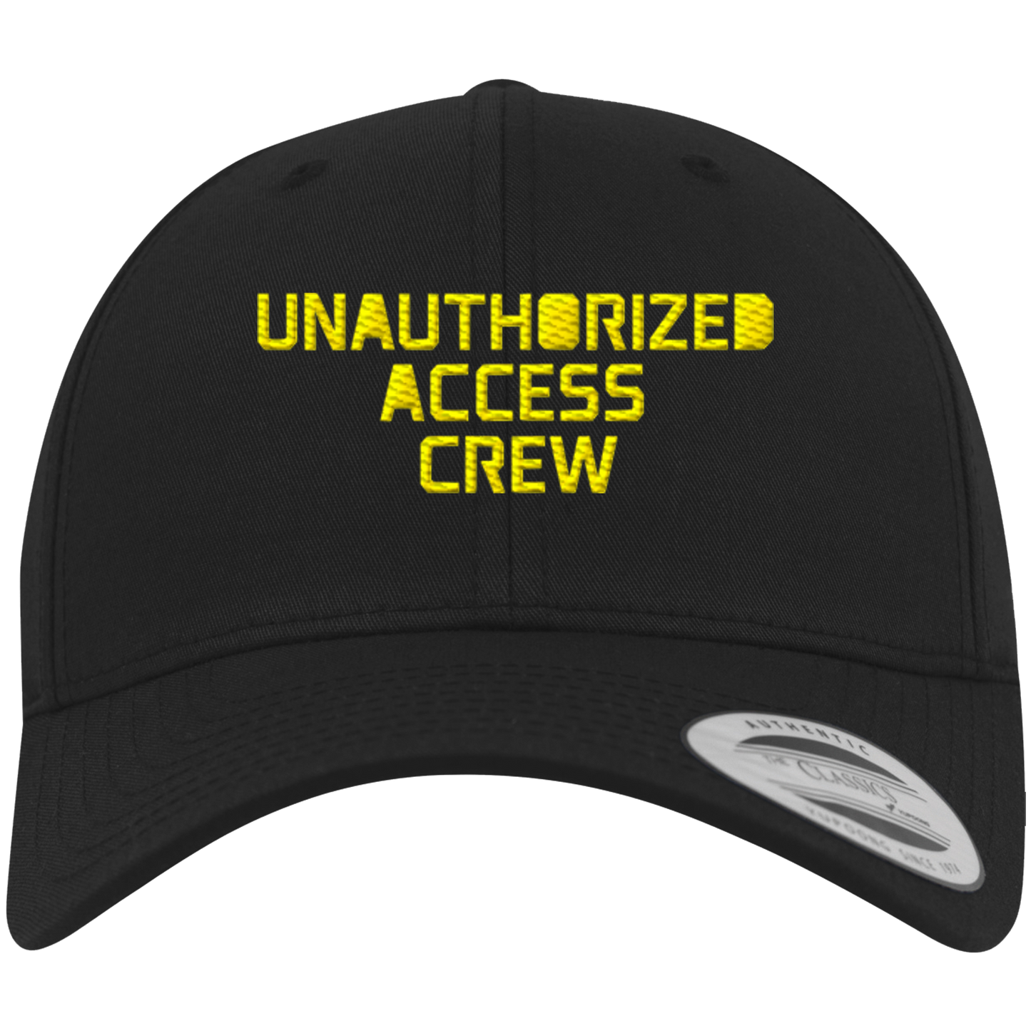 UAC Cap - Premium Baseball Cap