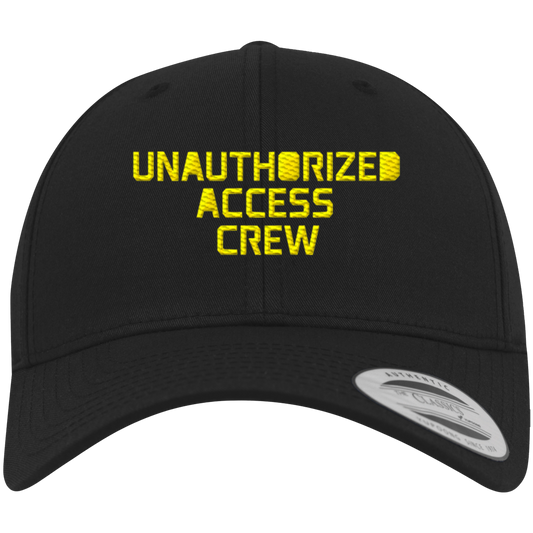UAC Cap - Premium Baseball Cap