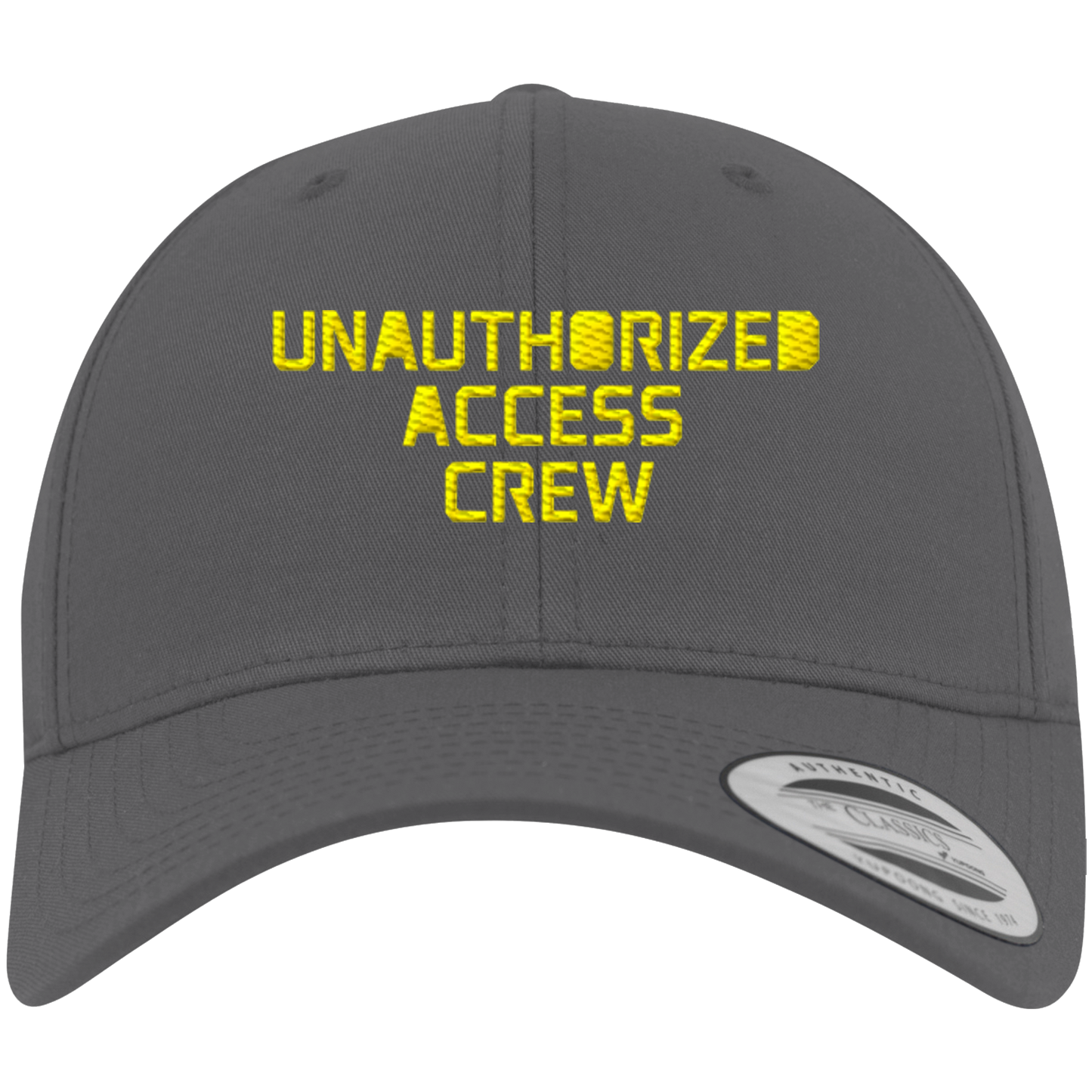 UAC Cap - Premium Baseball Cap